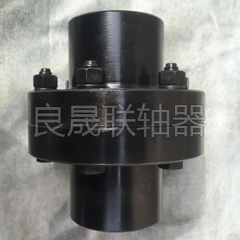 YL型凸緣聯軸器